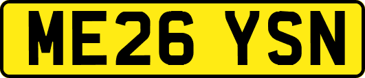 ME26YSN