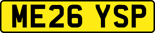ME26YSP