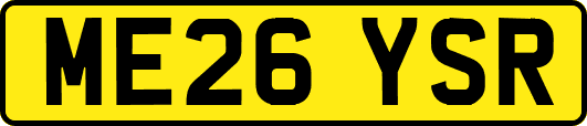 ME26YSR
