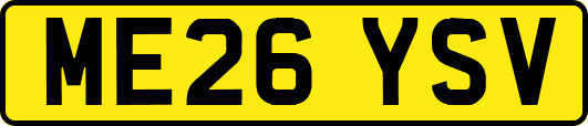 ME26YSV