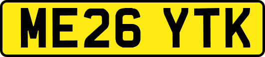 ME26YTK