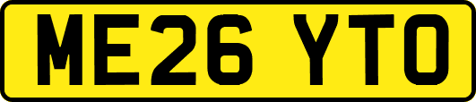 ME26YTO