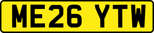ME26YTW