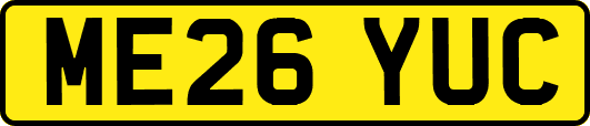 ME26YUC