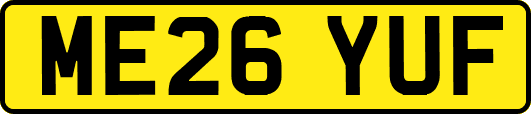 ME26YUF