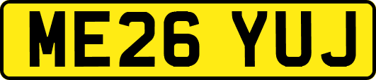 ME26YUJ
