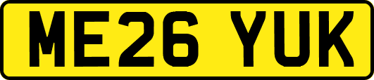 ME26YUK
