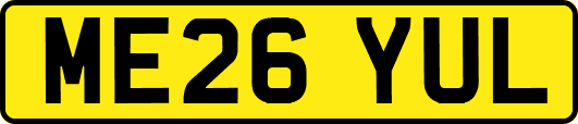 ME26YUL