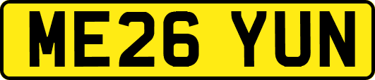 ME26YUN
