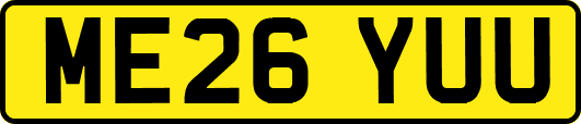 ME26YUU
