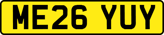 ME26YUY
