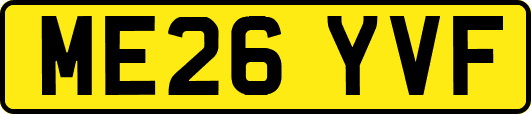 ME26YVF