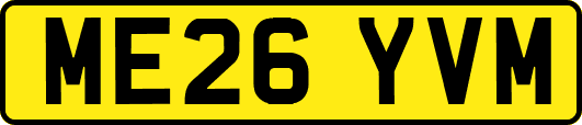 ME26YVM