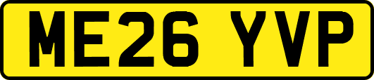 ME26YVP