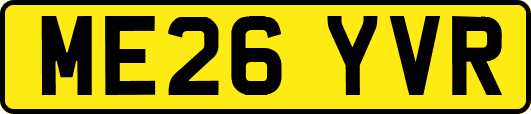 ME26YVR