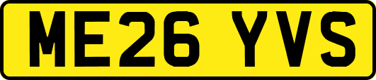 ME26YVS