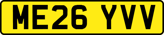 ME26YVV