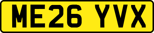 ME26YVX