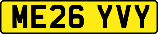 ME26YVY