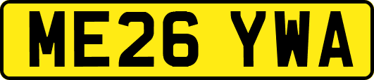 ME26YWA