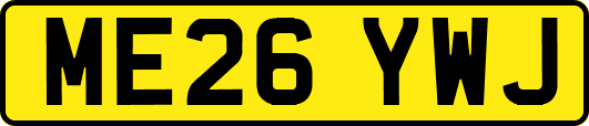 ME26YWJ