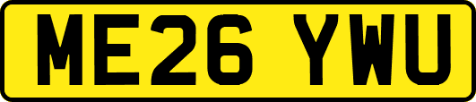ME26YWU