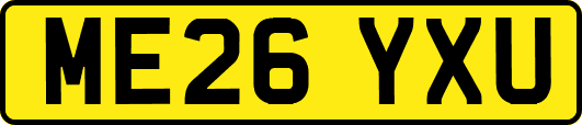 ME26YXU