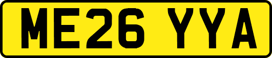 ME26YYA