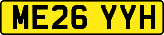 ME26YYH