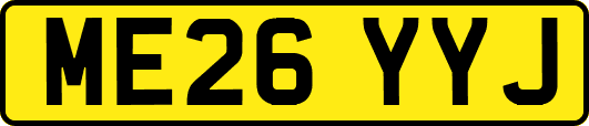 ME26YYJ