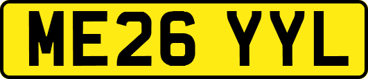 ME26YYL
