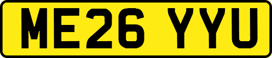 ME26YYU
