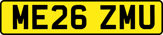 ME26ZMU