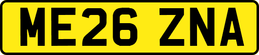 ME26ZNA