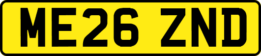 ME26ZND