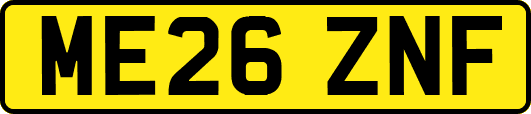ME26ZNF