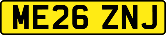 ME26ZNJ