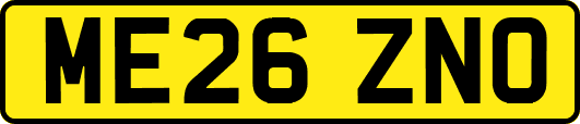 ME26ZNO