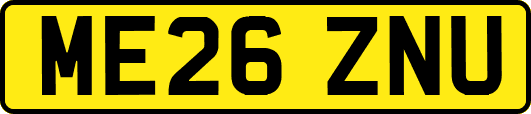 ME26ZNU