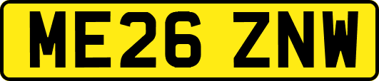 ME26ZNW
