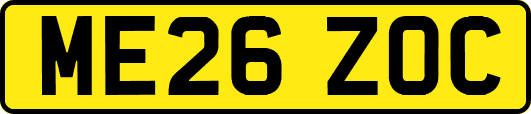 ME26ZOC