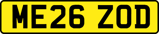 ME26ZOD