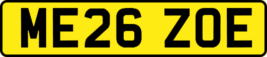 ME26ZOE