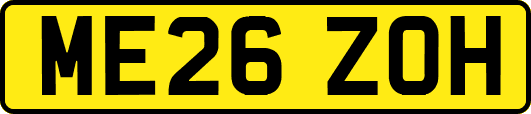 ME26ZOH