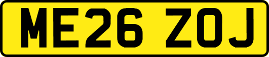 ME26ZOJ