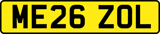 ME26ZOL
