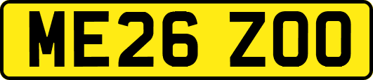 ME26ZOO