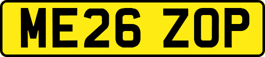 ME26ZOP