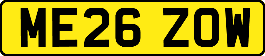 ME26ZOW