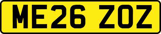 ME26ZOZ